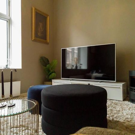 Central And Modern Apartment In Осло Экстерьер фото