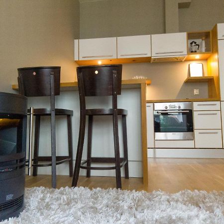 Central And Modern Apartment In Осло Экстерьер фото