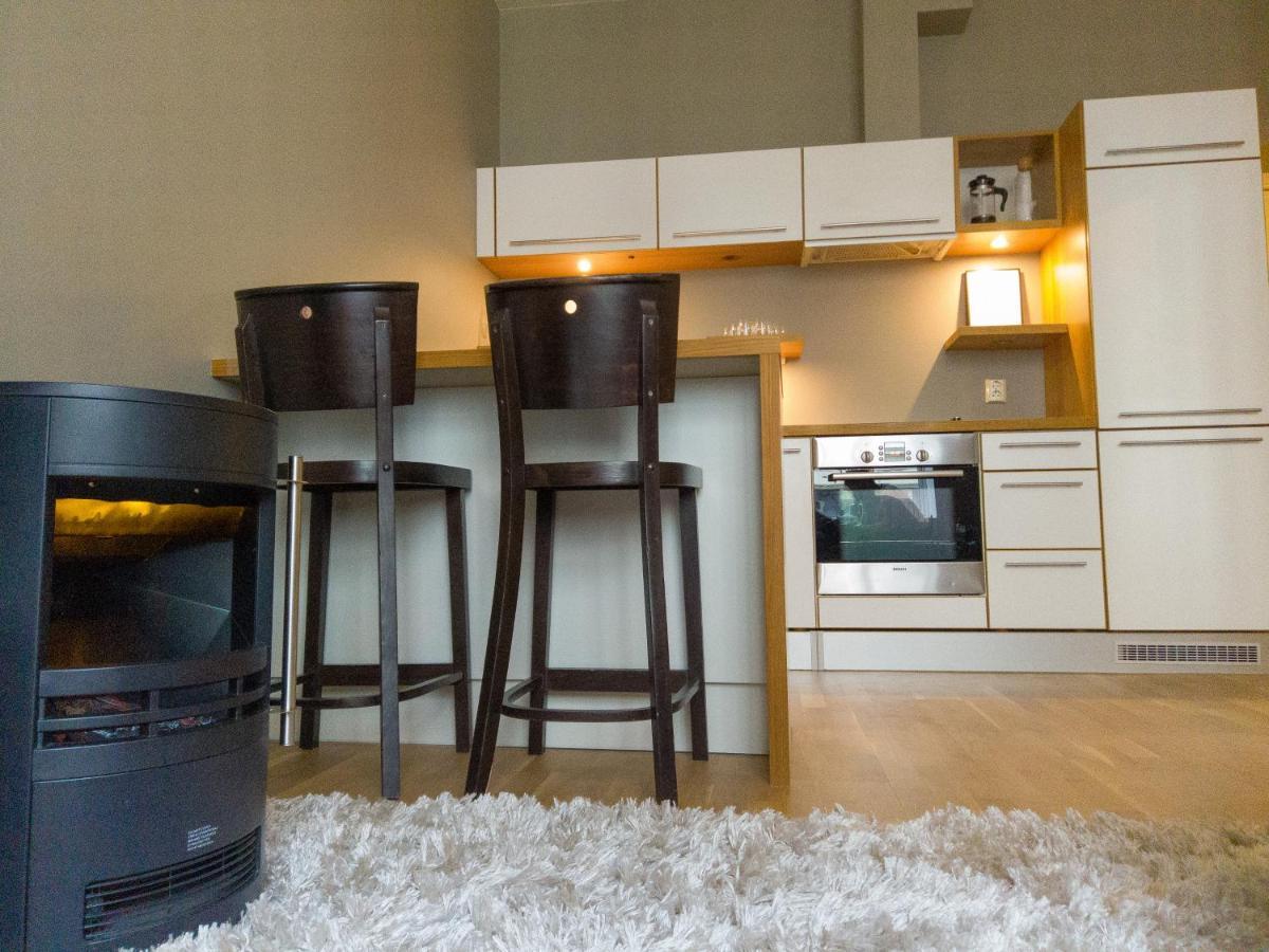 Central And Modern Apartment In Осло Экстерьер фото