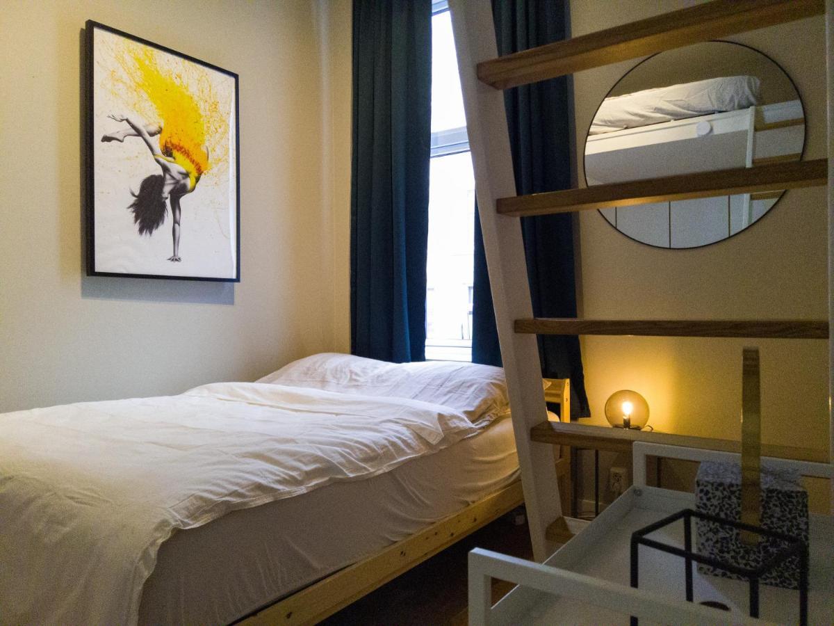 Central And Modern Apartment In Осло Экстерьер фото